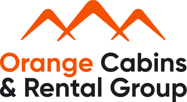 Orange cabins en Rental group