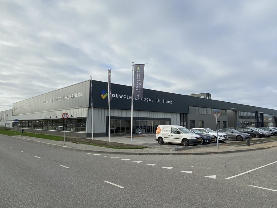 Bouwcenter Logus-De Hoop BV