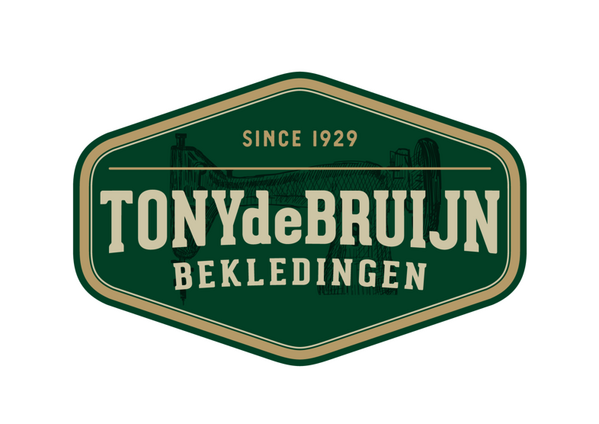 Tony de Bruijn Bekledingen