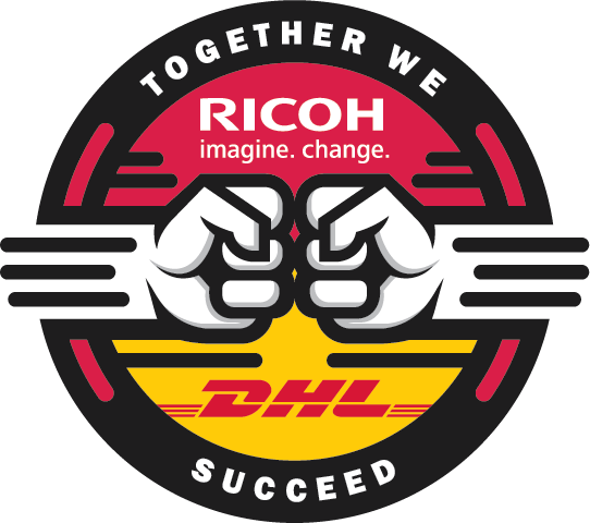 Ricoh & DHL Bergen op Zoom